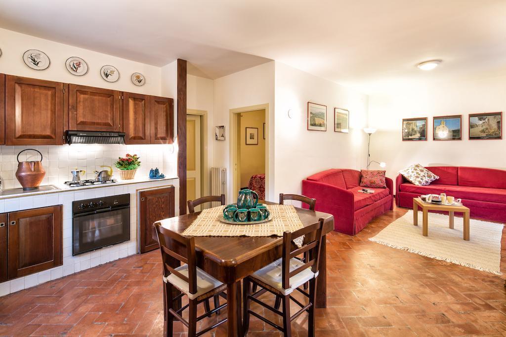 Residence Menotre Rasiglia Ruang foto